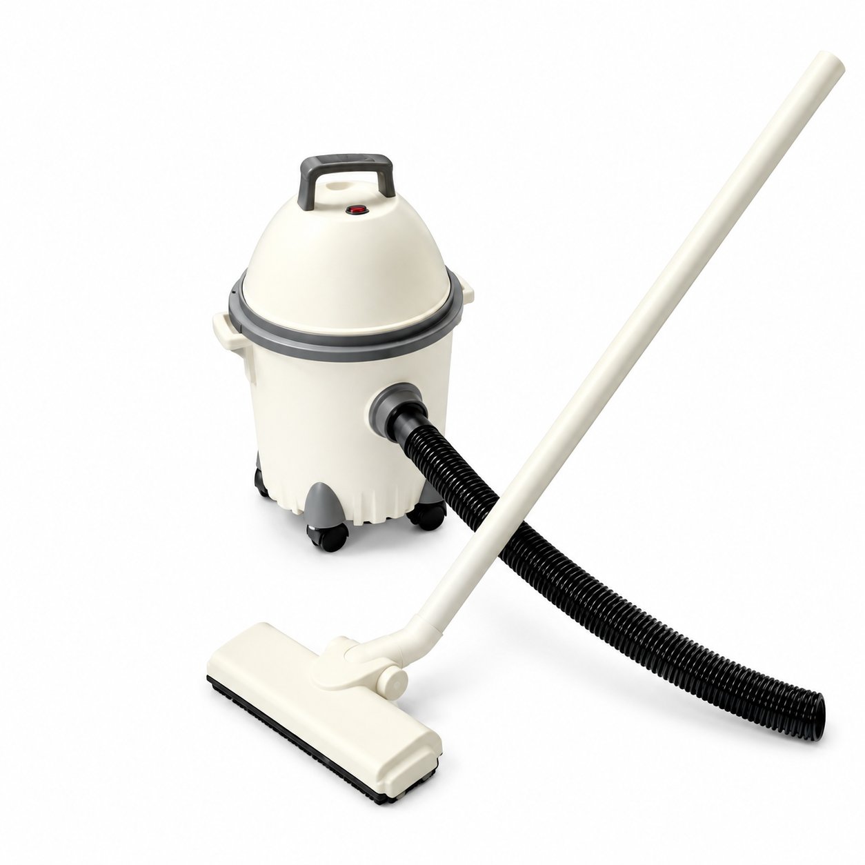 Wet/Dry Canister Vacuum Cleaner – Suitable for Renovation and Outdoor Use (Blower & Vacuum Combo)
